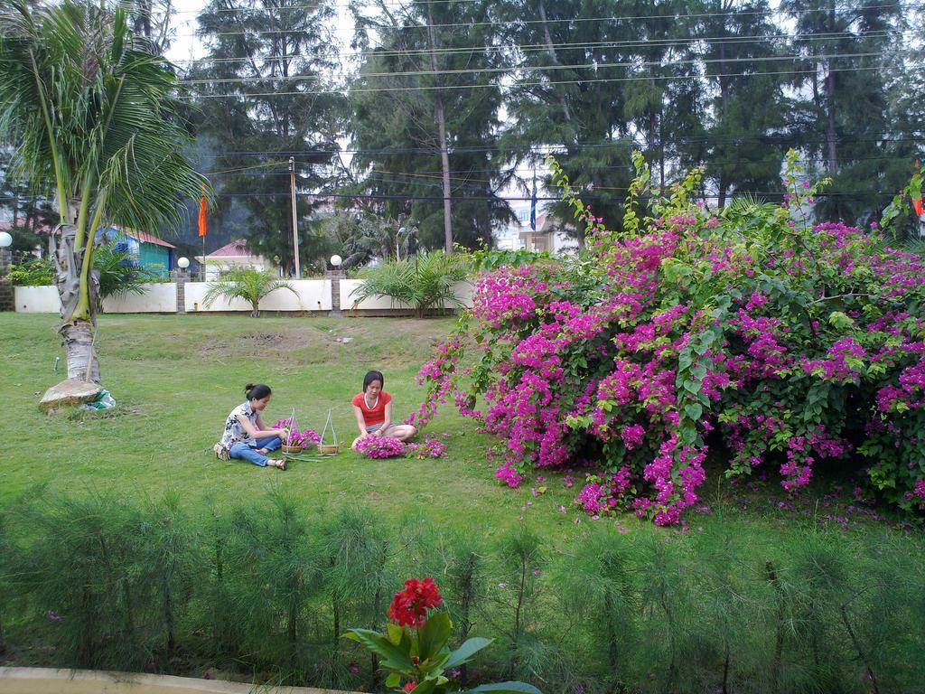 Mui Ne Village Resort Long Son Kültér fotó