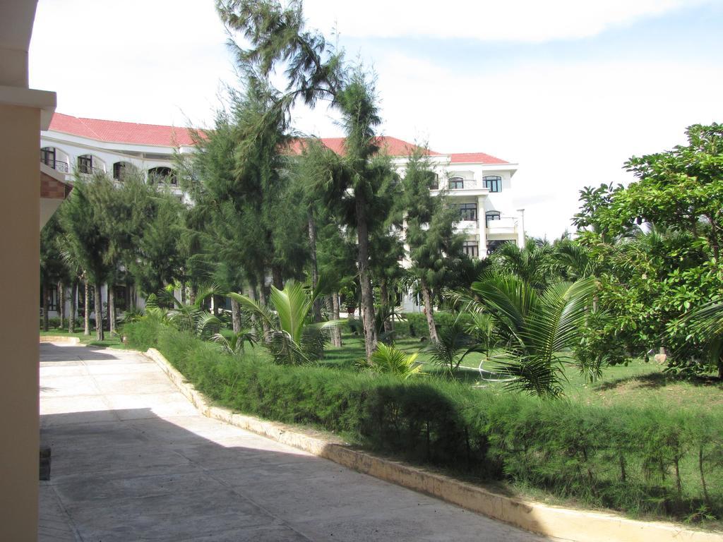Mui Ne Village Resort Long Son Kültér fotó