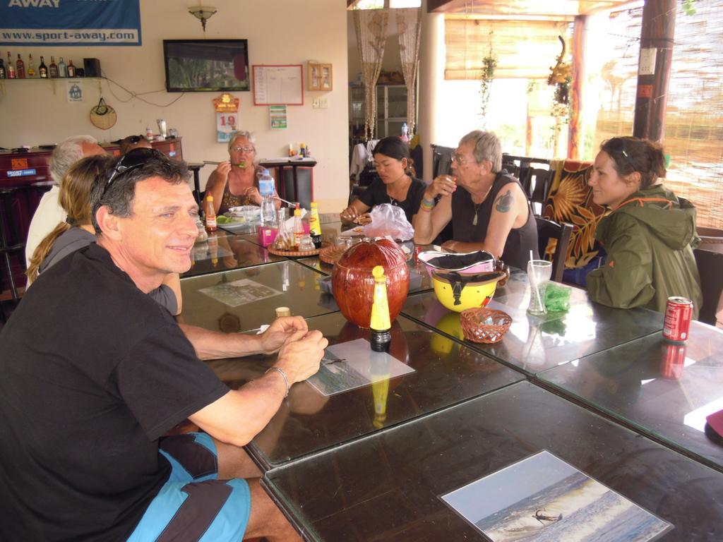 Mui Ne Village Resort Long Son Kültér fotó