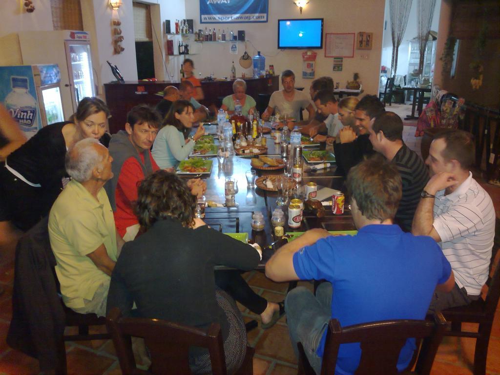 Mui Ne Village Resort Long Son Kültér fotó