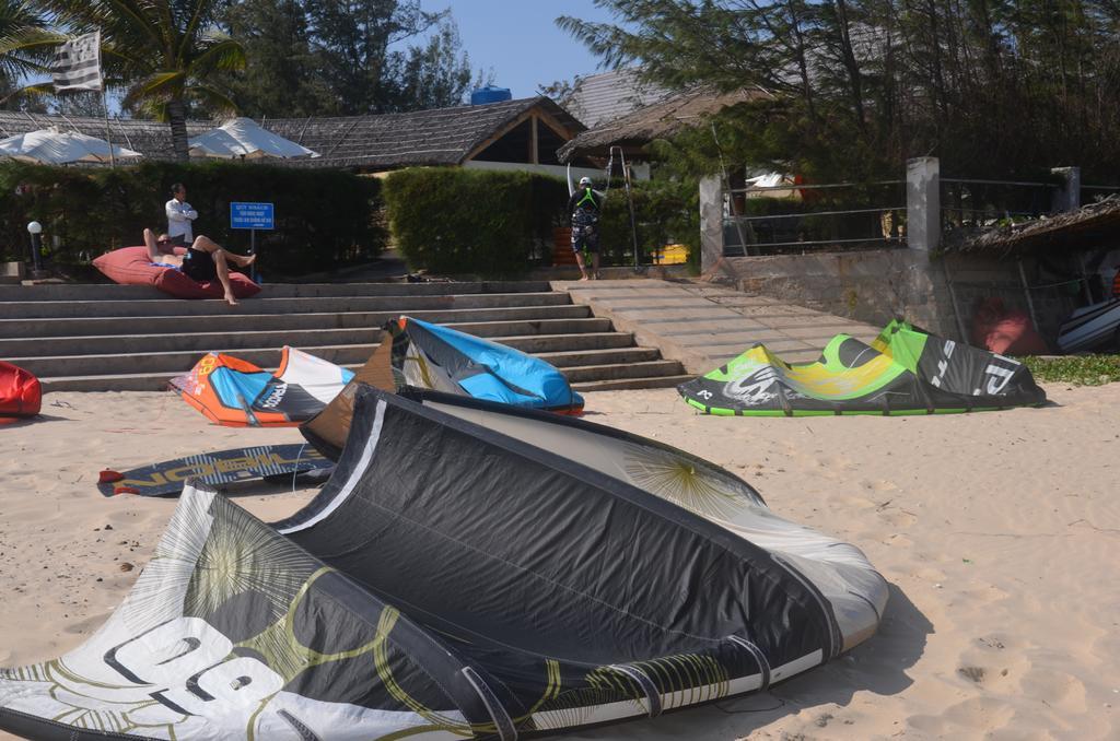 Mui Ne Village Resort Long Son Kültér fotó