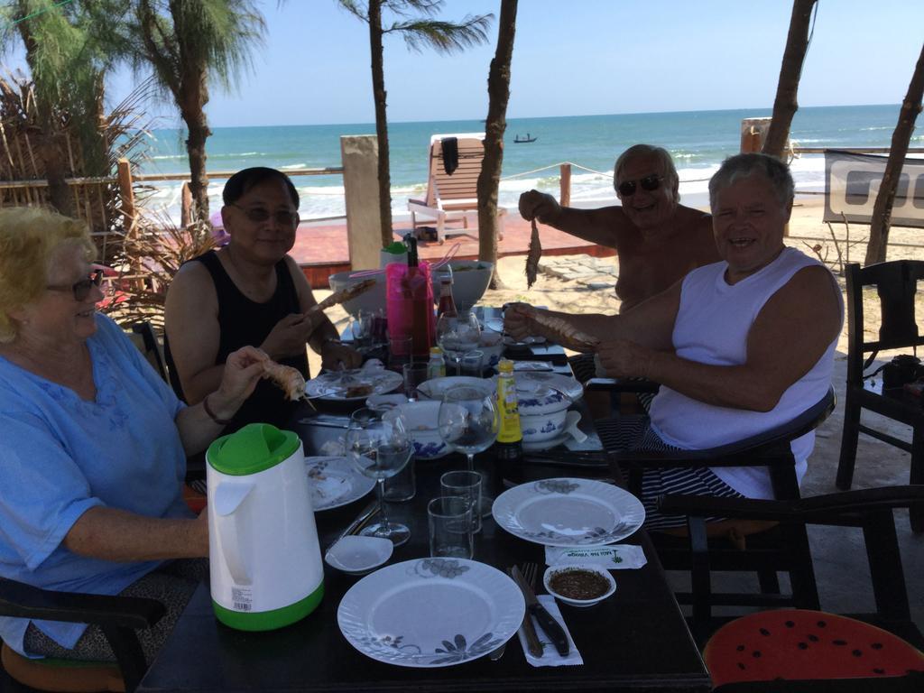 Mui Ne Village Resort Long Son Kültér fotó
