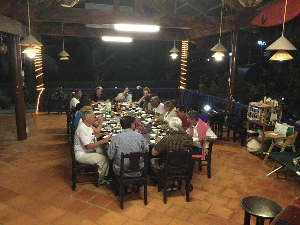 Mui Ne Village Resort Long Son Kültér fotó