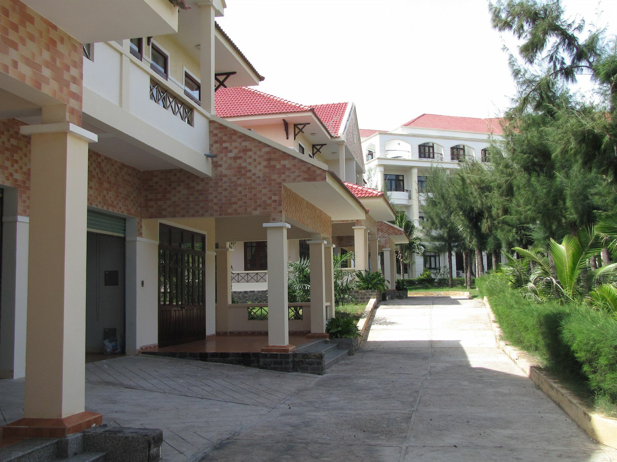 Mui Ne Village Resort Long Son Kültér fotó