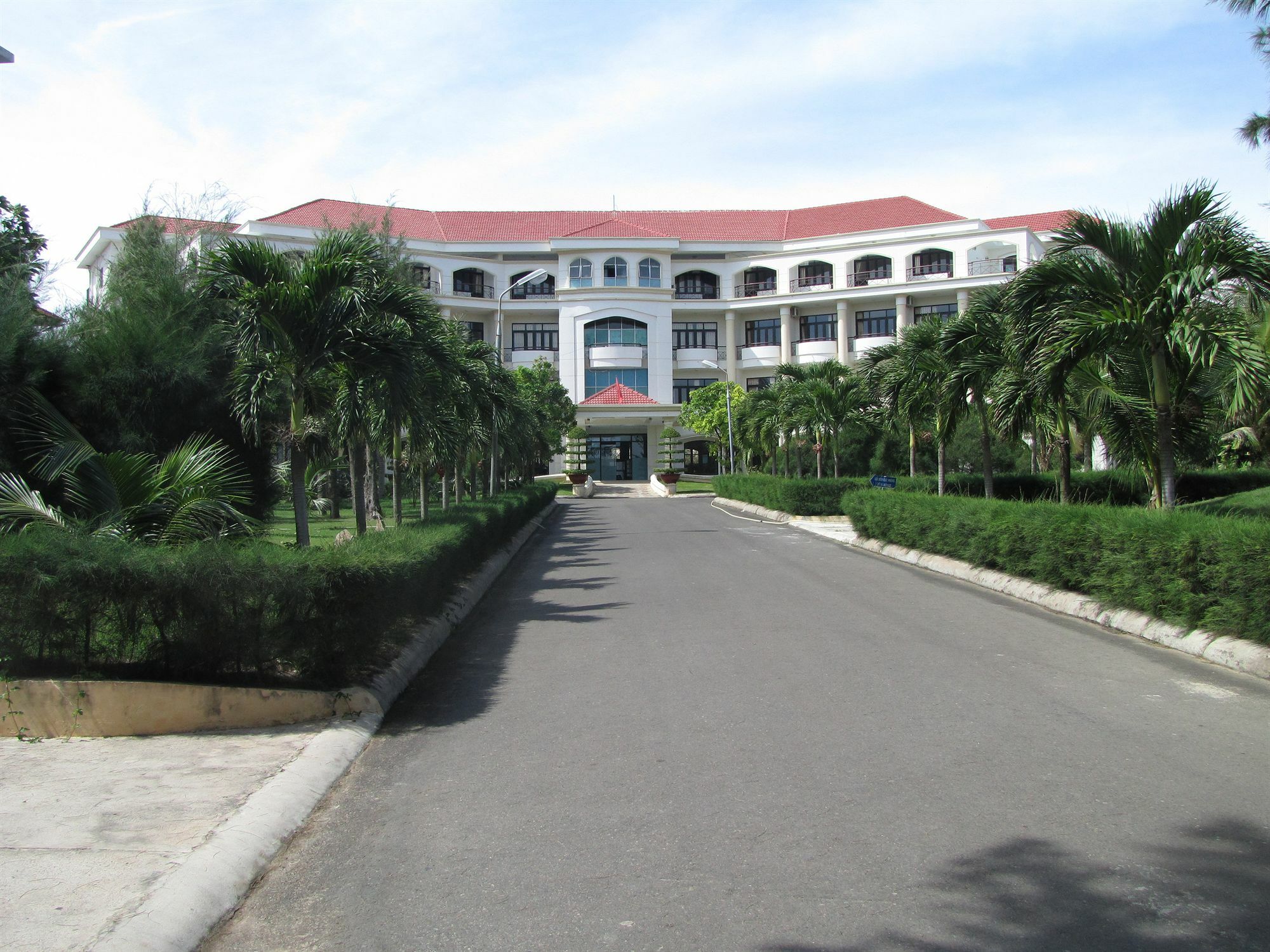 Mui Ne Village Resort Long Son Kültér fotó
