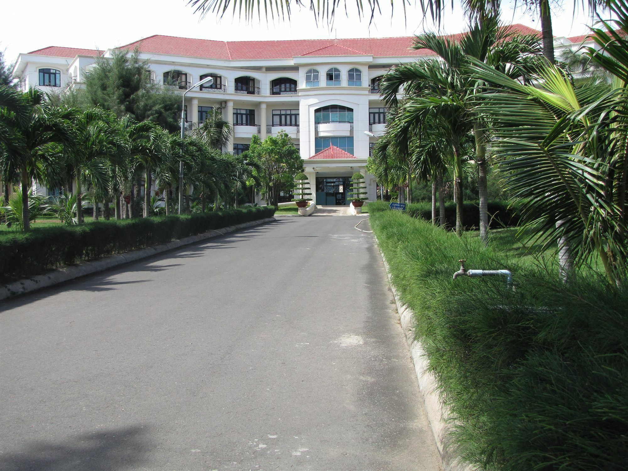Mui Ne Village Resort Long Son Kültér fotó