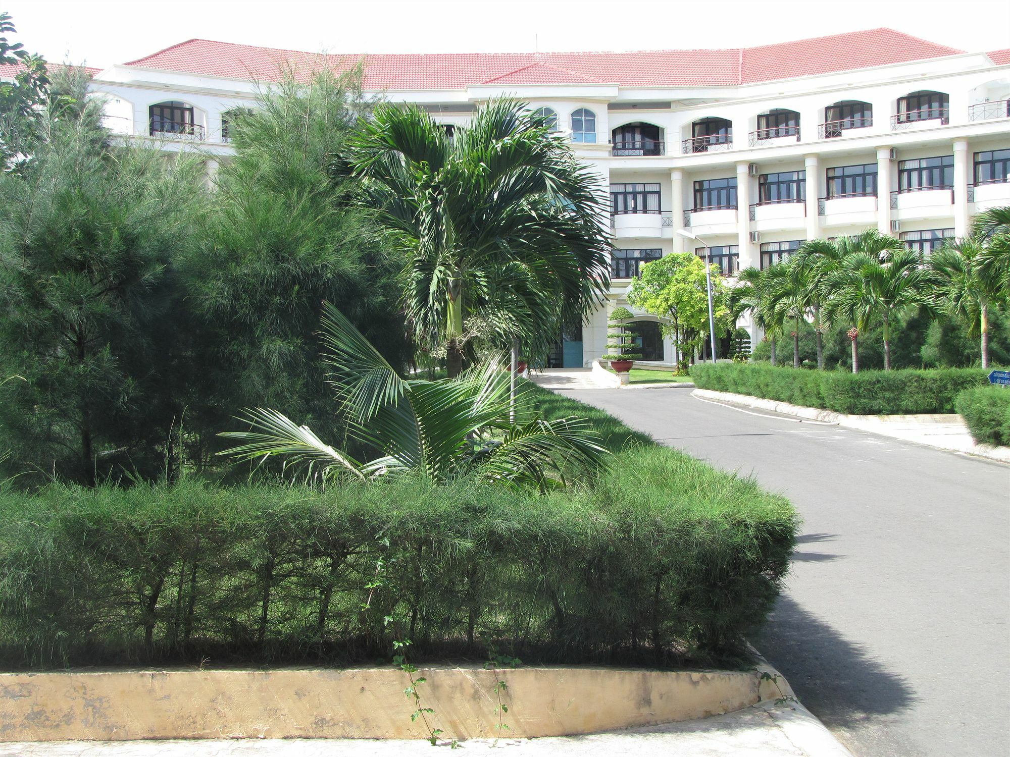 Mui Ne Village Resort Long Son Kültér fotó